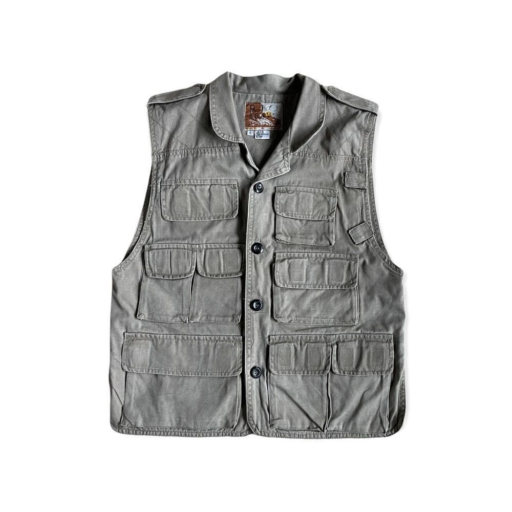 Rio Bravo outdoor vest
